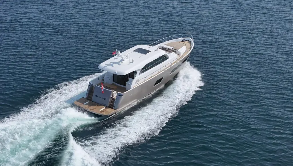 2025 Altima Yachts Express Coupe 65 Yacht For Sale in Istanbul 2025 Altima Yachts Express Coupe 65 Yacht For Sale in Istanbul