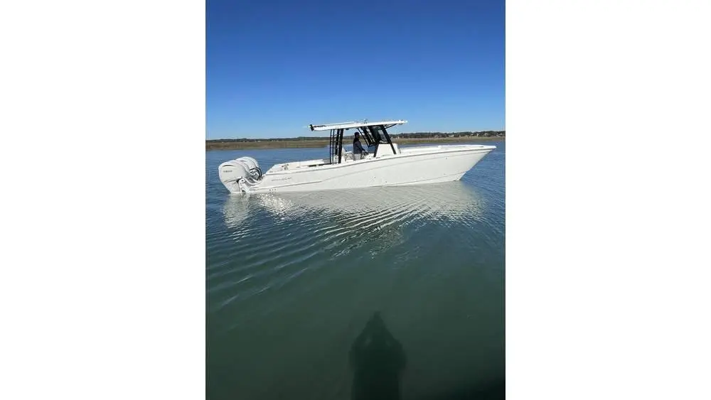 2022 World Cat 400 CC-X Yacht For Sale in Beaufort SC 2022 World Cat 400 CC-X Yacht For Sale in Beaufort SC