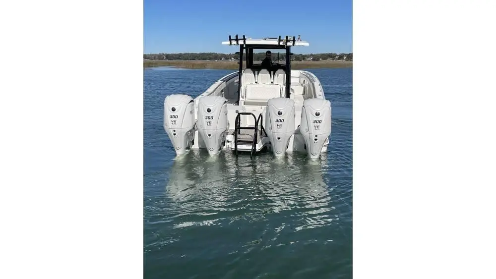 2022 World Cat 400 CC-X Yacht For Sale in Beaufort SC 2022 World Cat 400 CC-X Yacht For Sale in Beaufort SC