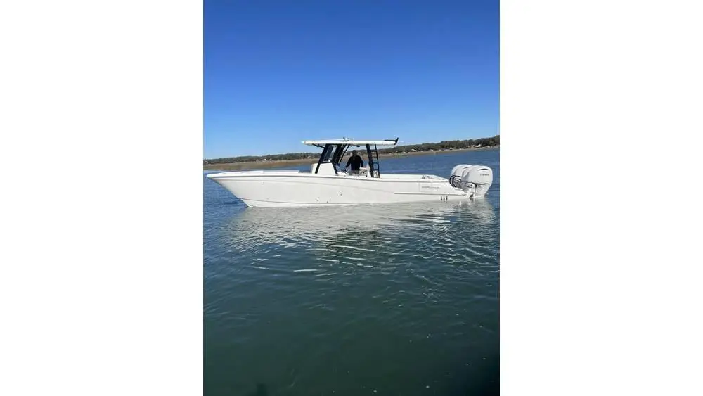 2022 World Cat 400 CC-X Yacht For Sale in Beaufort SC 2022 World Cat 400 CC-X Yacht For Sale in Beaufort SC