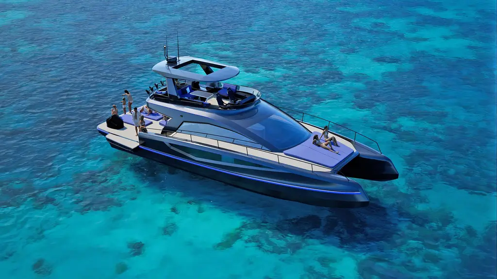 2024 Infiniti 60 Powercat GT Yacht For Sale in Southampton E19 2024 Infiniti 60 Powercat GT Yacht For Sale in Southampton E19