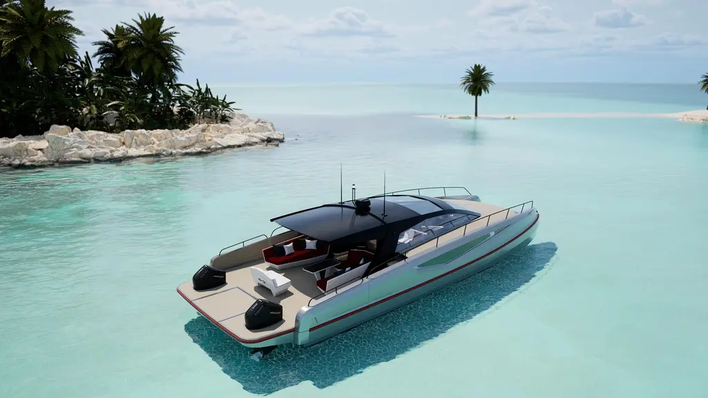 2024 Infiniti 60 Powercat Coupe Yacht For Sale in Southampton E19 2024 Infiniti 60 Powercat Coupe Yacht For Sale in Southampton E19