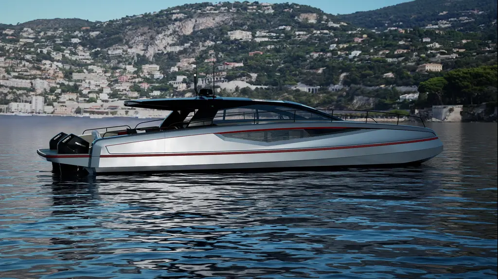 2024 infiniti 60 powercat coupe southampton e19 for sale