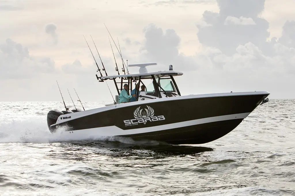  2026 Wellcraft 352 Fisherman Yacht For Sale in Tampa FL