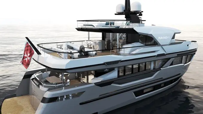KANDO 85 Explorer 2026 AvA Yachts Kando 85 Explorer Superyacht Yacht For Sale in Antalya KANDO 85 Explorer 2026 AvA Yachts Kando 85 Explorer Superyacht Yacht For Sale in Antalya