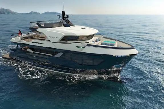 2026 ava yachts kando 85 explorer superyacht kando 85 explorer antalya for sale