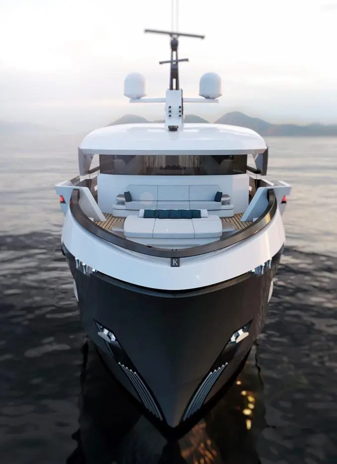 KANDO 85 Explorer 2026 AvA Yachts Kando 85 Explorer Superyacht Yacht For Sale in Antalya KANDO 85 Explorer 2026 AvA Yachts Kando 85 Explorer Superyacht Yacht For Sale in Antalya