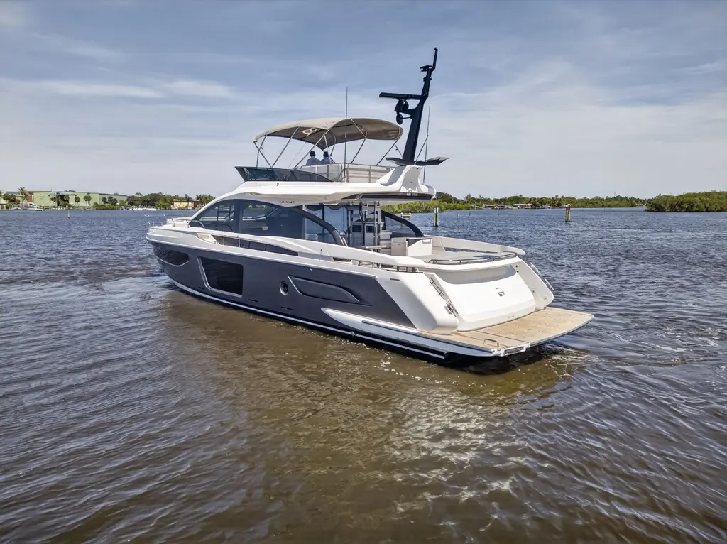 2026 Azimut S7 Yacht For Sale in Stuart FL 2026 Azimut S7 Yacht For Sale in Stuart FL