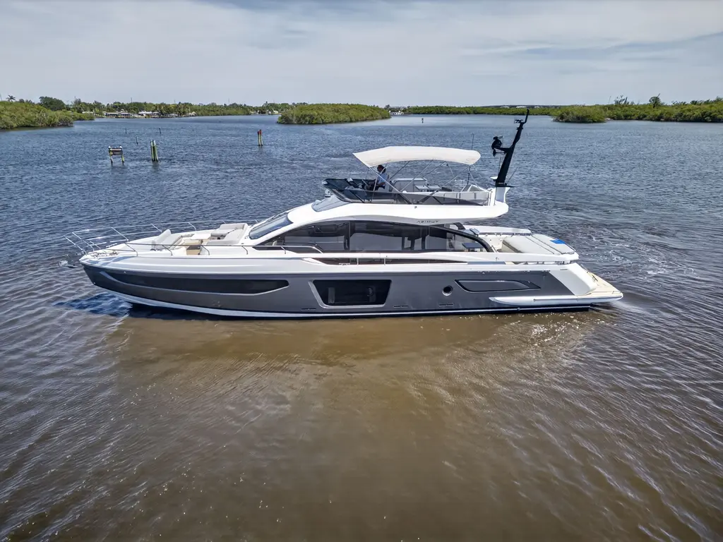2026 azimut s7 stuart florida for sale