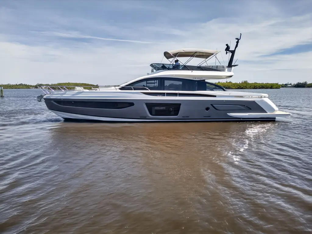 2026 Azimut S7 Yacht For Sale in Stuart FL 2026 Azimut S7 Yacht For Sale in Stuart FL
