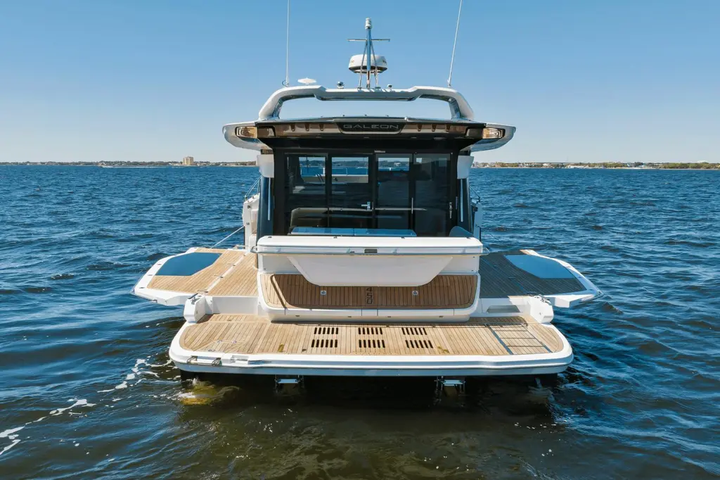  2024 Galeon 450 HTC Yacht For Sale in Pensacola FL
