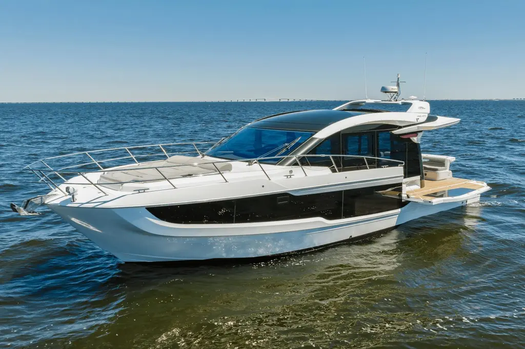  2024 Galeon 450 HTC Yacht For Sale in Pensacola FL