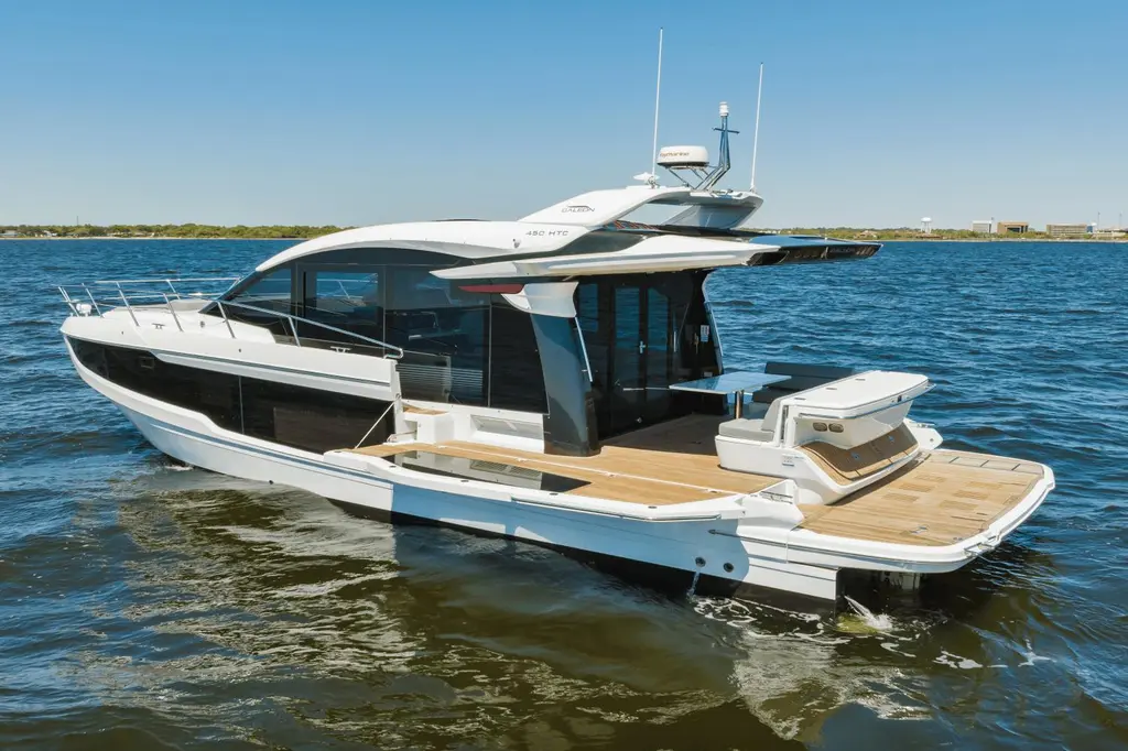  2024 Galeon 450 HTC Yacht For Sale in Pensacola FL