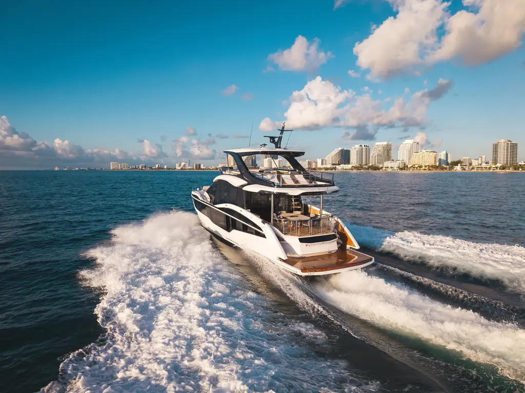  2026 Galeon 620 FLY Yacht For Sale in Fort Myers FL
