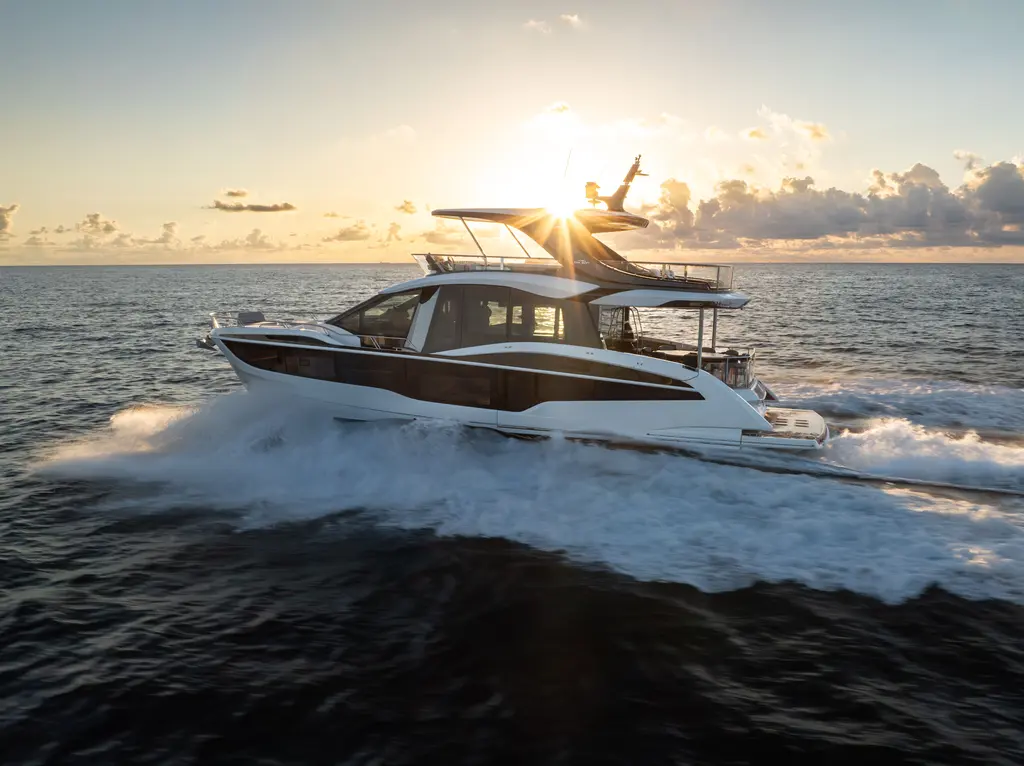 2026 galeon 620 fly dania beach florida for sale