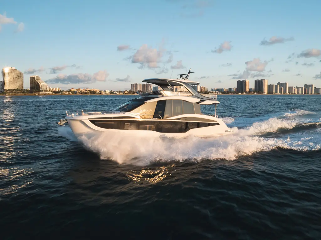  2026 Galeon 620 FLY Yacht For Sale in Fort Myers FL