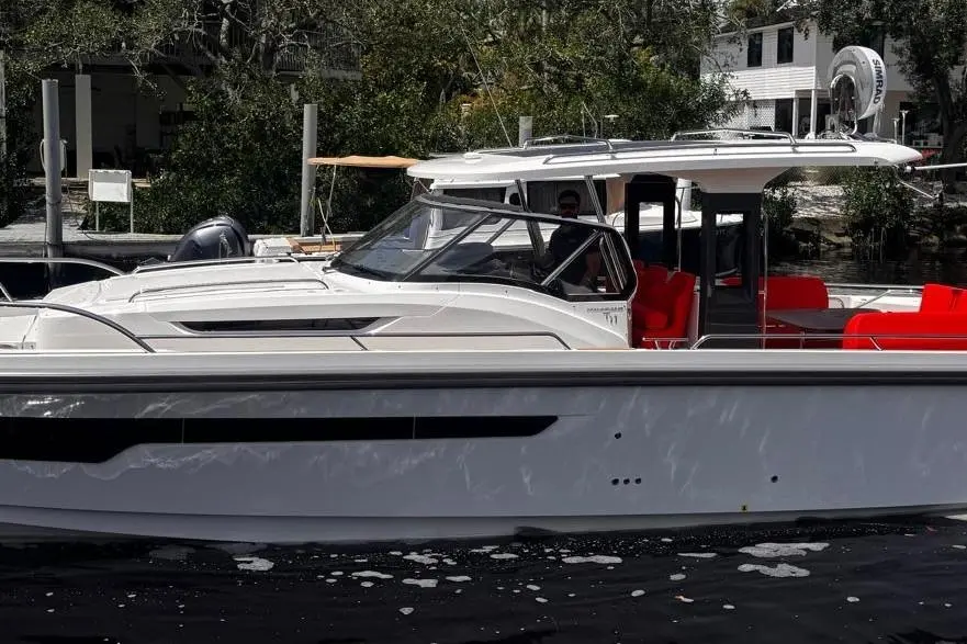 2025 nimbus tender 11 longboat key florida for sale