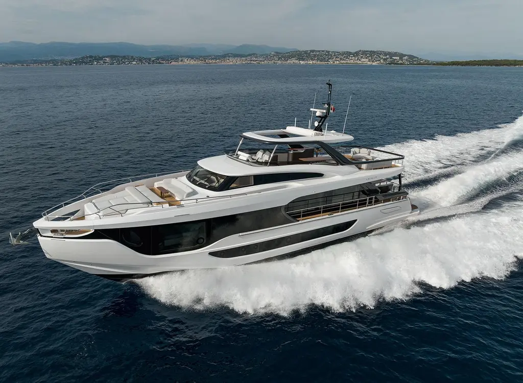 2025 Azimut Grande 26M Yacht For Sale in Nesebar 2025 Azimut Grande 26M Yacht For Sale in Nesebar