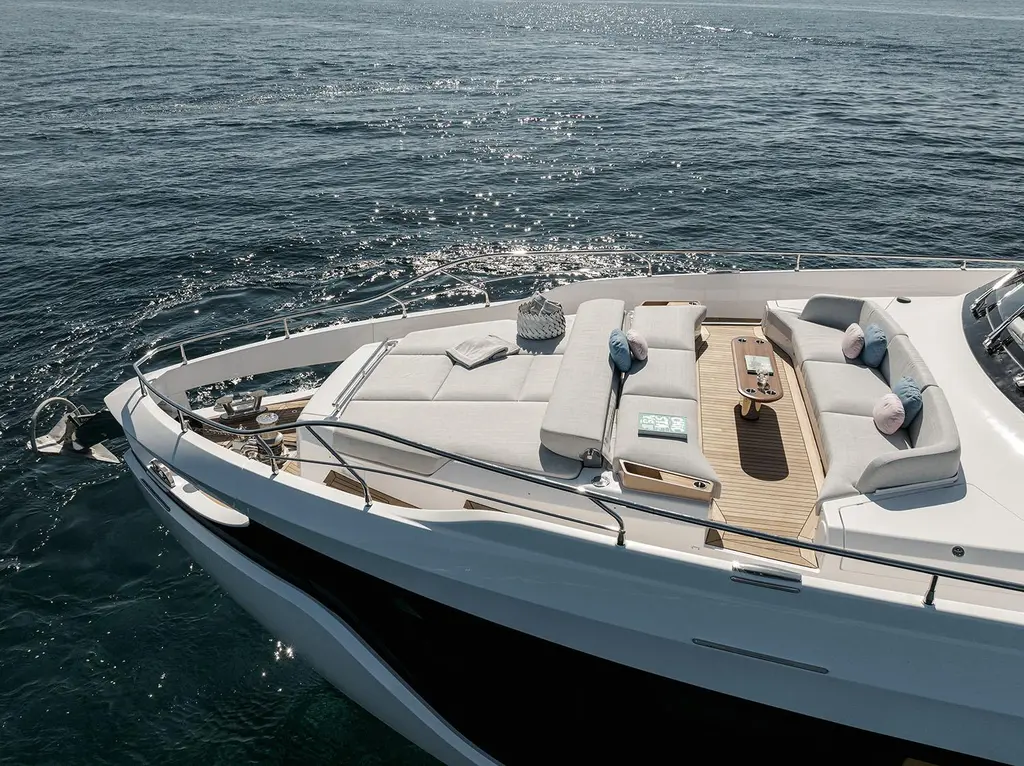 2025 Azimut Grande 26M Yacht For Sale in Nesebar 2025 Azimut Grande 26M Yacht For Sale in Nesebar