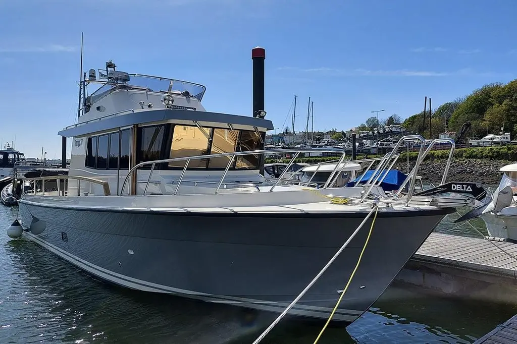Old Fashioned 2023 Targa 37 Yacht For Sale in Neyland W17 Old Fashioned 2023 Targa 37 Yacht For Sale in Neyland W17