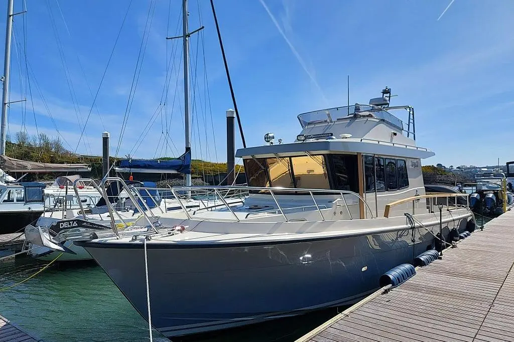Old Fashioned 2023 Targa 37 Yacht For Sale in Neyland W17 Old Fashioned 2023 Targa 37 Yacht For Sale in Neyland W17