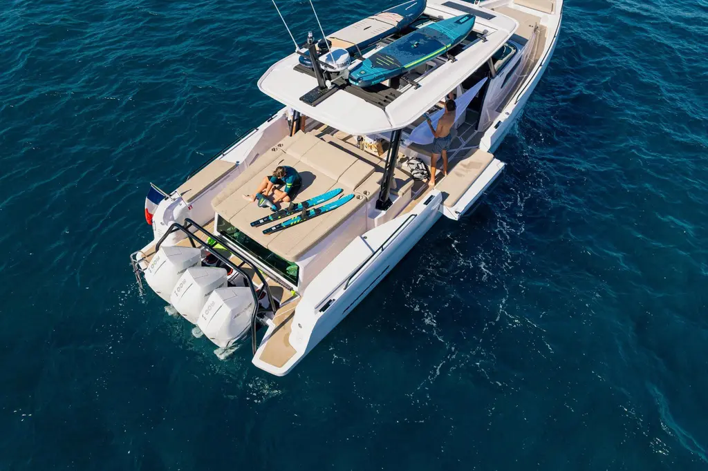 2024 Axopar 45 Sun-Top Yacht For Sale in Miami FL 2024 Axopar 45 Sun-Top Yacht For Sale in Miami FL