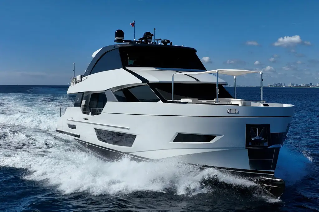 Aquasition 2021 Ocean Alexander 27 Explorer Yacht For Sale in West Palm Beach FL