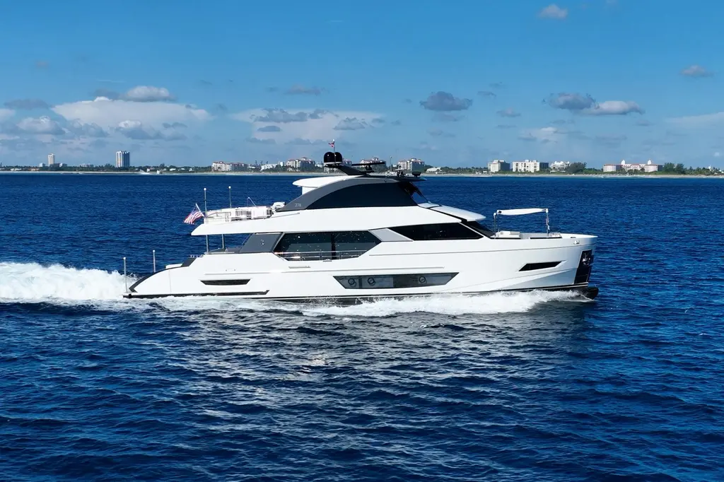 2021 ocean alexander 27 explorer aquasition west palm beach florida for sale
