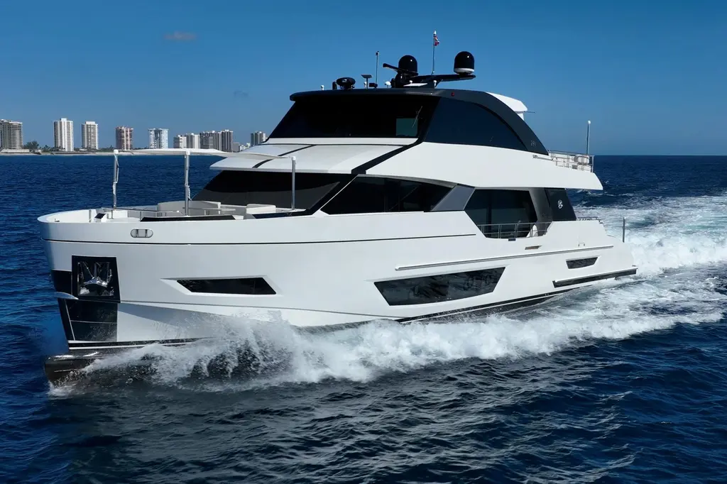 Aquasition 2021 Ocean Alexander 27 Explorer Yacht For Sale in West Palm Beach FL