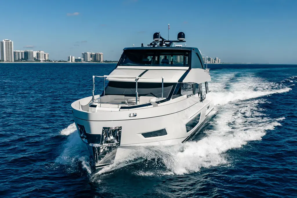 Aquasition 2021 Ocean Alexander 27 Explorer Yacht For Sale in West Palm Beach FL