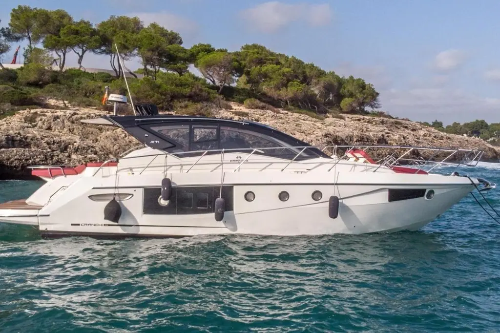 2022 cranchi m44ht empuriabrava es gi for sale
