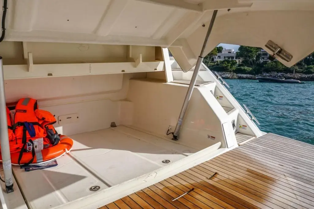 2022 Cranchi M44HT Yacht For Sale in Empuriabrava ES-GI 2022 Cranchi M44HT Yacht For Sale in Empuriabrava ES-GI