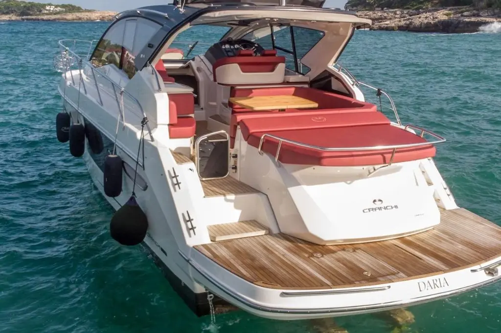 2022 Cranchi M44HT Yacht For Sale in Empuriabrava ES-GI 2022 Cranchi M44HT Yacht For Sale in Empuriabrava ES-GI