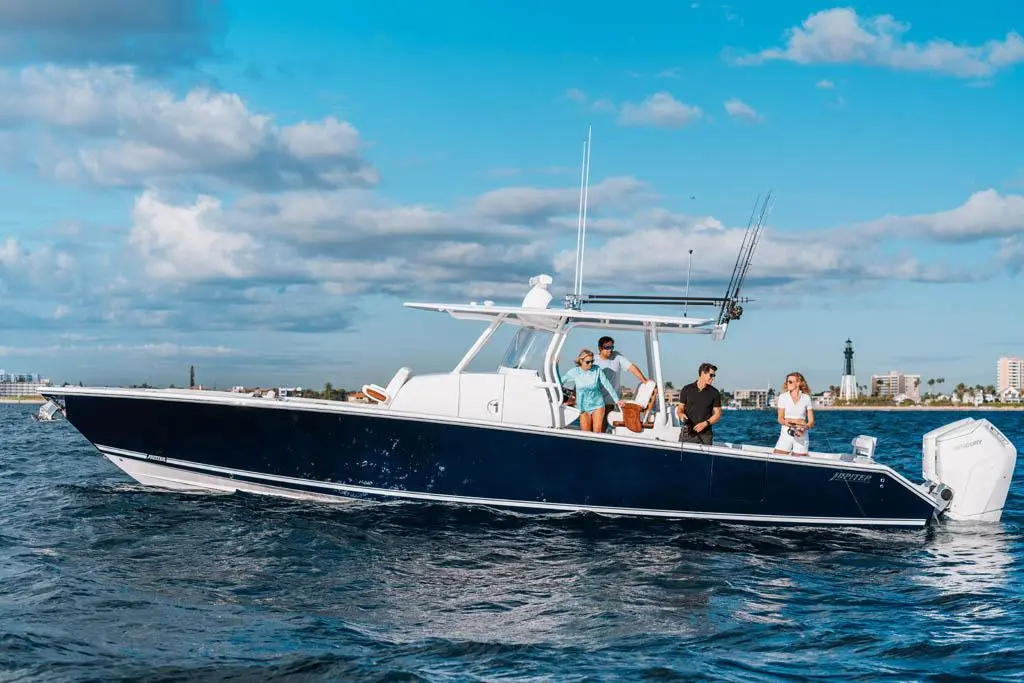 2027 jupiter 40 south dartmouth massachusetts for sale