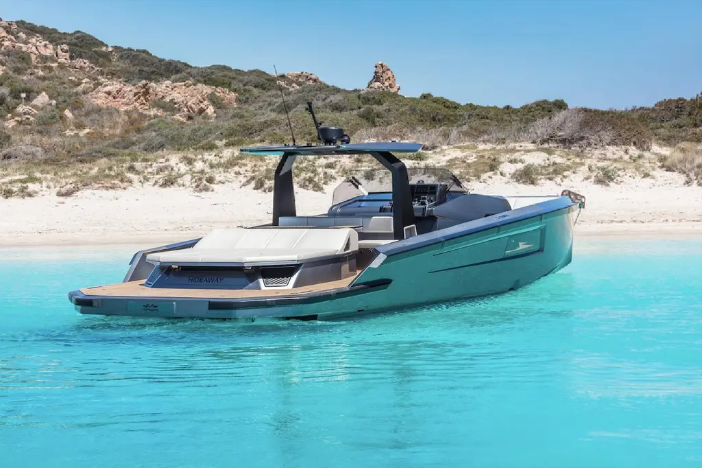 2026 Maori 54 FAMILY Yacht For Sale in Olbia IT-SS 2026 Maori 54 FAMILY Yacht For Sale in Olbia IT-SS