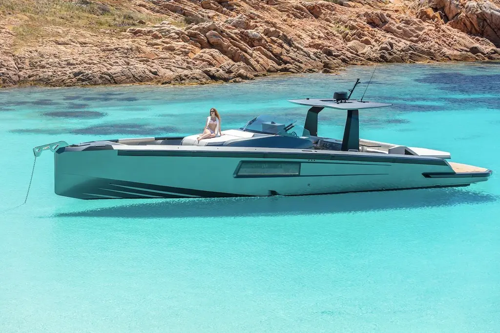 2026 Maori 54 FAMILY Yacht For Sale in Olbia IT-SS 2026 Maori 54 FAMILY Yacht For Sale in Olbia IT-SS