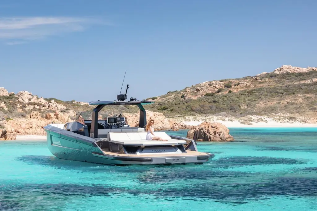 2026 Maori 54 FAMILY Yacht For Sale in Olbia IT-SS 2026 Maori 54 FAMILY Yacht For Sale in Olbia IT-SS