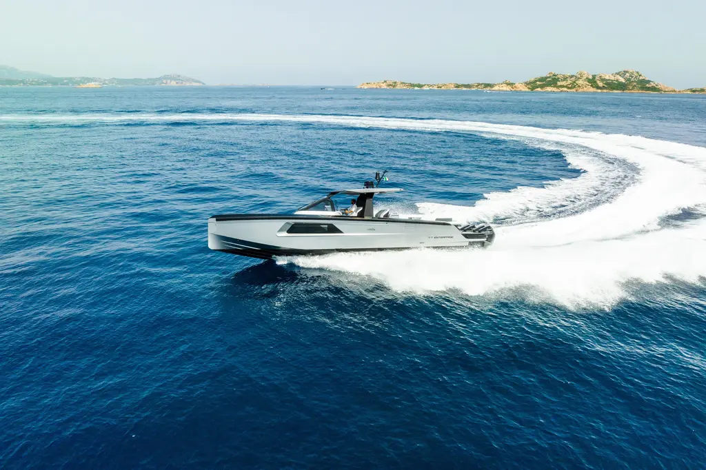2026 Maori 46 outboard Yacht For Sale in Olbia IT-SS 2026 Maori 46 outboard Yacht For Sale in Olbia IT-SS