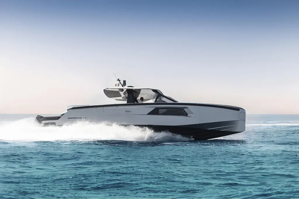 2026 Maori 46 outboard Yacht For Sale in Olbia IT-SS 2026 Maori 46 outboard Yacht For Sale in Olbia IT-SS