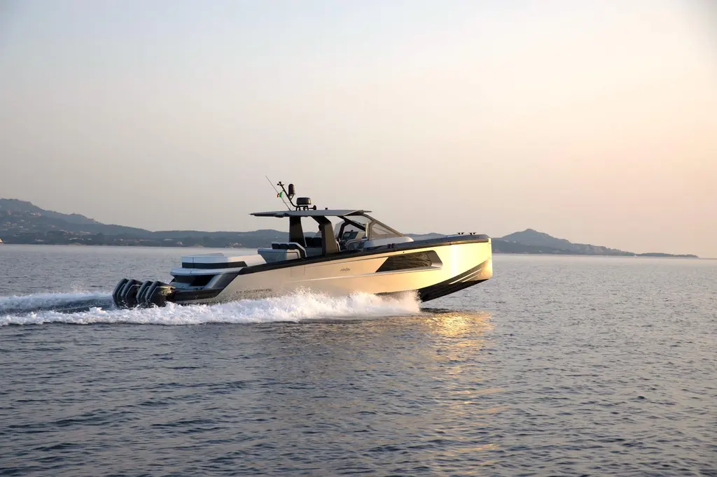 2026 Maori 46 outboard Yacht For Sale in Olbia IT-SS 2026 Maori 46 outboard Yacht For Sale in Olbia IT-SS