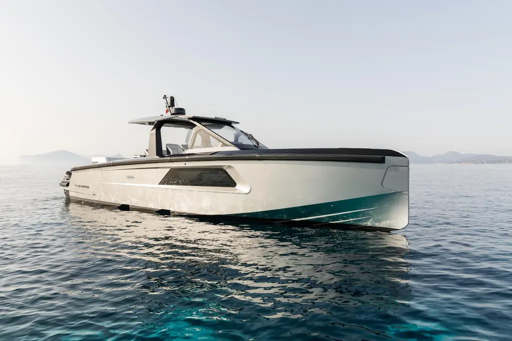 2026 Maori 46 outboard Yacht For Sale in Olbia IT-SS 2026 Maori 46 outboard Yacht For Sale in Olbia IT-SS