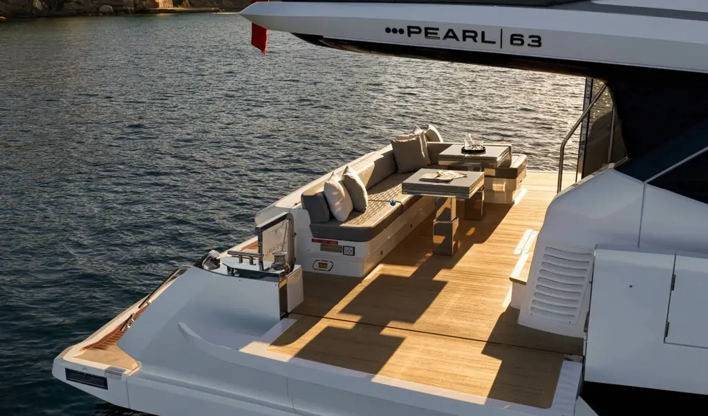 2025 Pearl 63 Yacht For Sale in Doha 2025 Pearl 63 Yacht For Sale in Doha