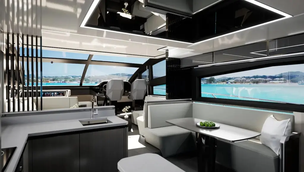2025 Pearl 63 Yacht For Sale in Doha 2025 Pearl 63 Yacht For Sale in Doha