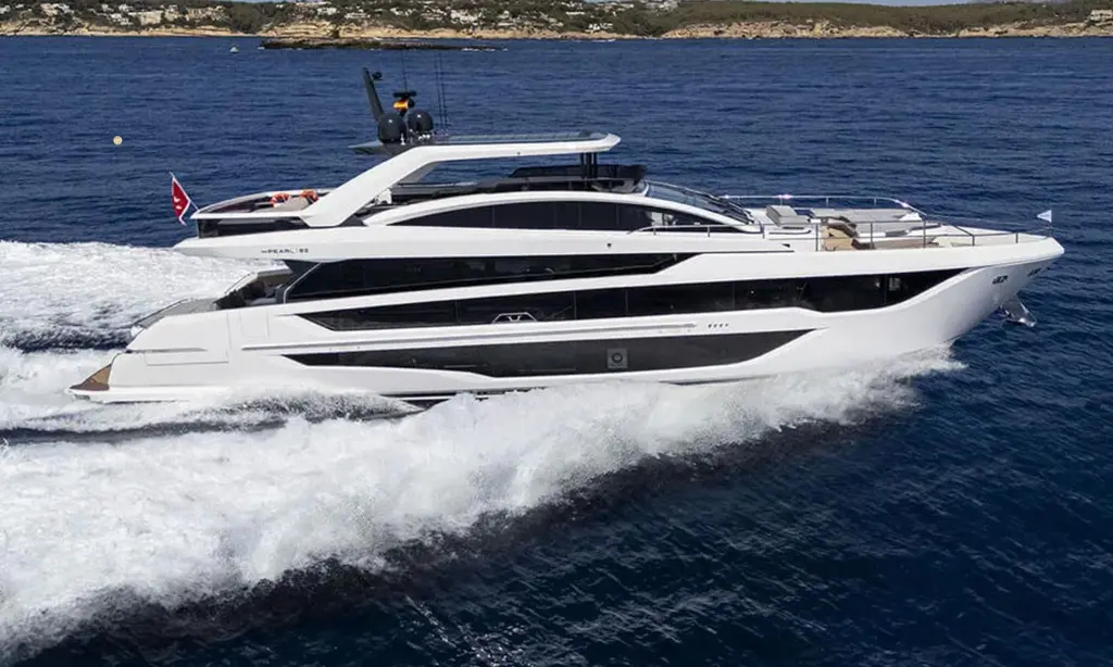 2025 Pearl 82 Yacht For Sale in Dubai 2025 Pearl 82 Yacht For Sale in Dubai