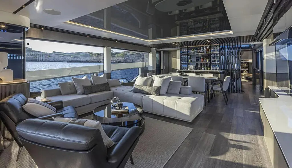 2025 Pearl 82 Yacht For Sale in Dubai 2025 Pearl 82 Yacht For Sale in Dubai