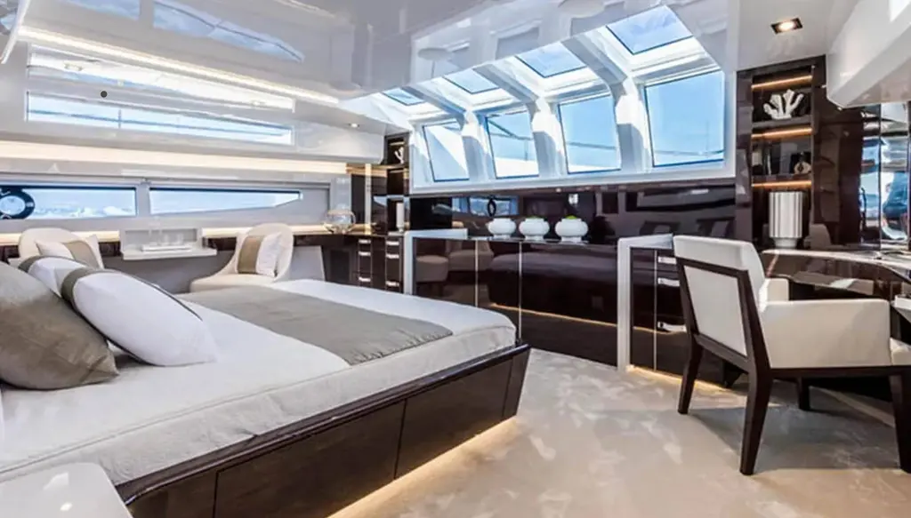 2025 Pearl 95 Yacht For Sale in Dubai 2025 Pearl 95 Yacht For Sale in Dubai