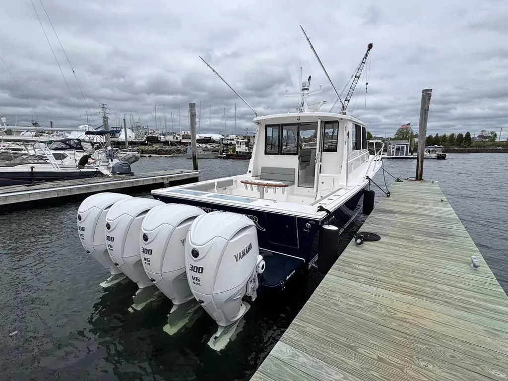 2026 NorthCoast 415 HT Yacht For Sale in South Portland ME 2026 NorthCoast 415 HT Yacht For Sale in South Portland ME