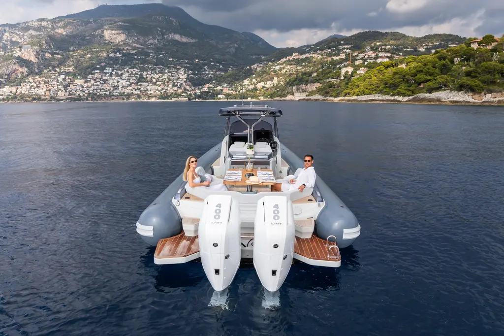 2025 Sacs STRIDER 11 OPEN BACK Yacht For Sale in Monaco 2025 Sacs STRIDER 11 OPEN BACK Yacht For Sale in Monaco