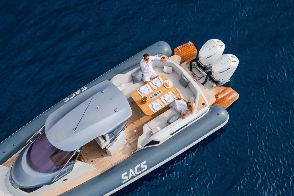 2025 Sacs STRIDER 11 OPEN BACK Yacht For Sale in Monaco 2025 Sacs STRIDER 11 OPEN BACK Yacht For Sale in Monaco
