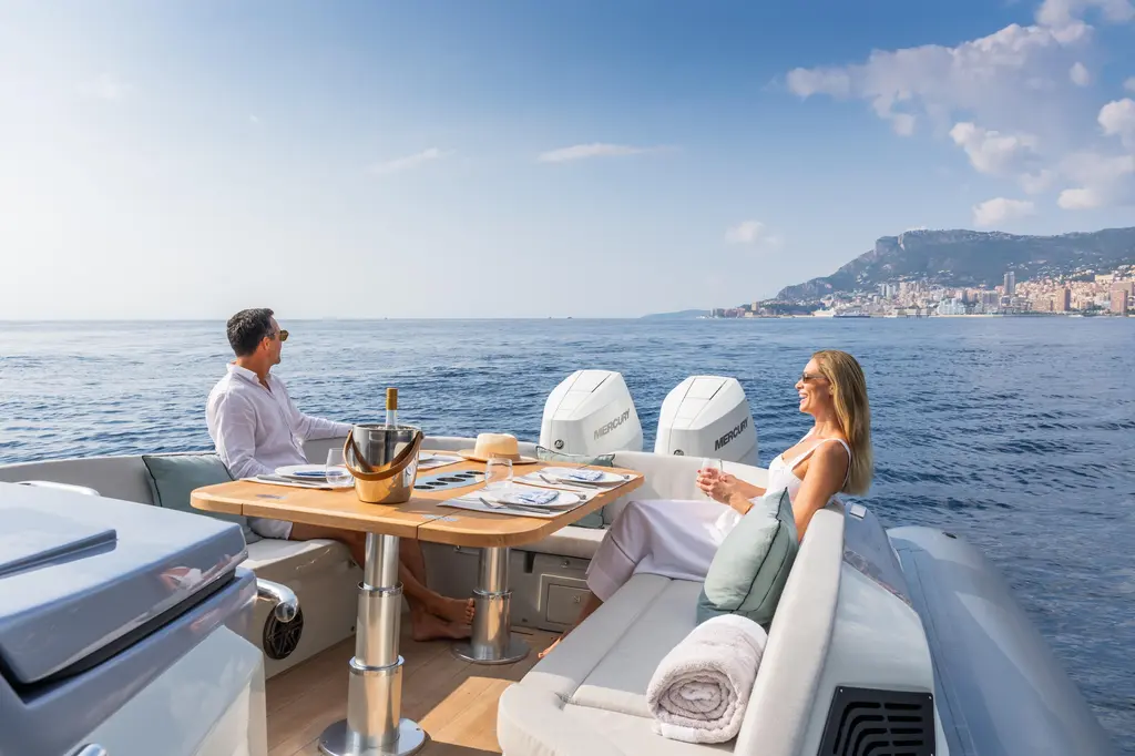 2025 Sacs STRIDER 11 OPEN BACK Yacht For Sale in Monaco 2025 Sacs STRIDER 11 OPEN BACK Yacht For Sale in Monaco